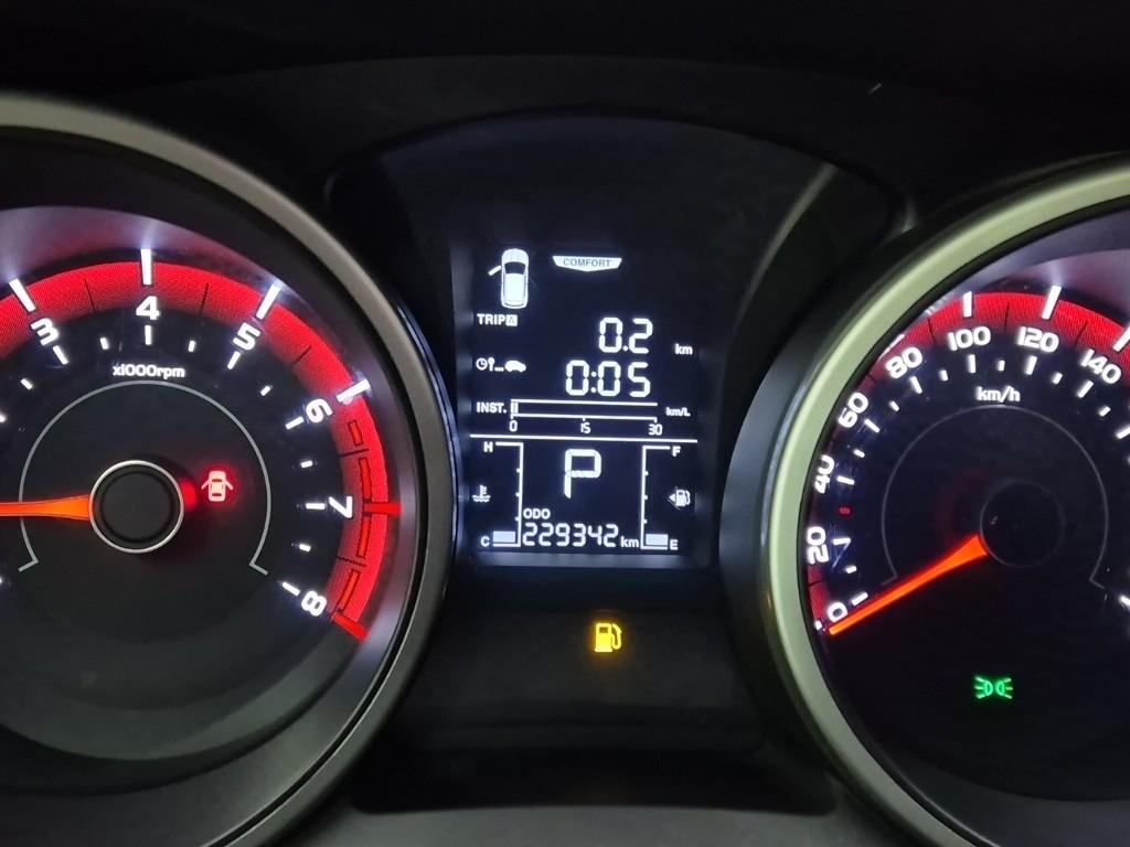 KG Mobility (Ssangyong) Tivoli VX Gasoline 2WD AT 7