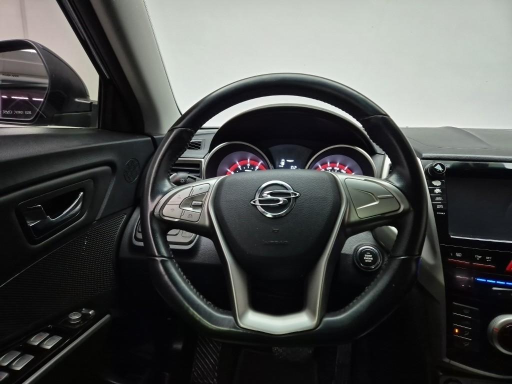 KG Mobility (Ssangyong) Tivoli VX Gasoline 2WD AT - фото 9