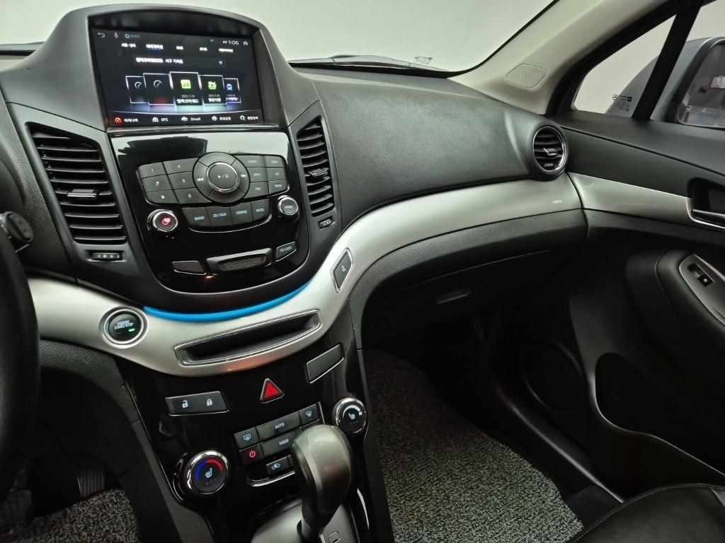 Chevrolet Korea Orlando All LTZ Premium 2.0 LPGi - фото 10