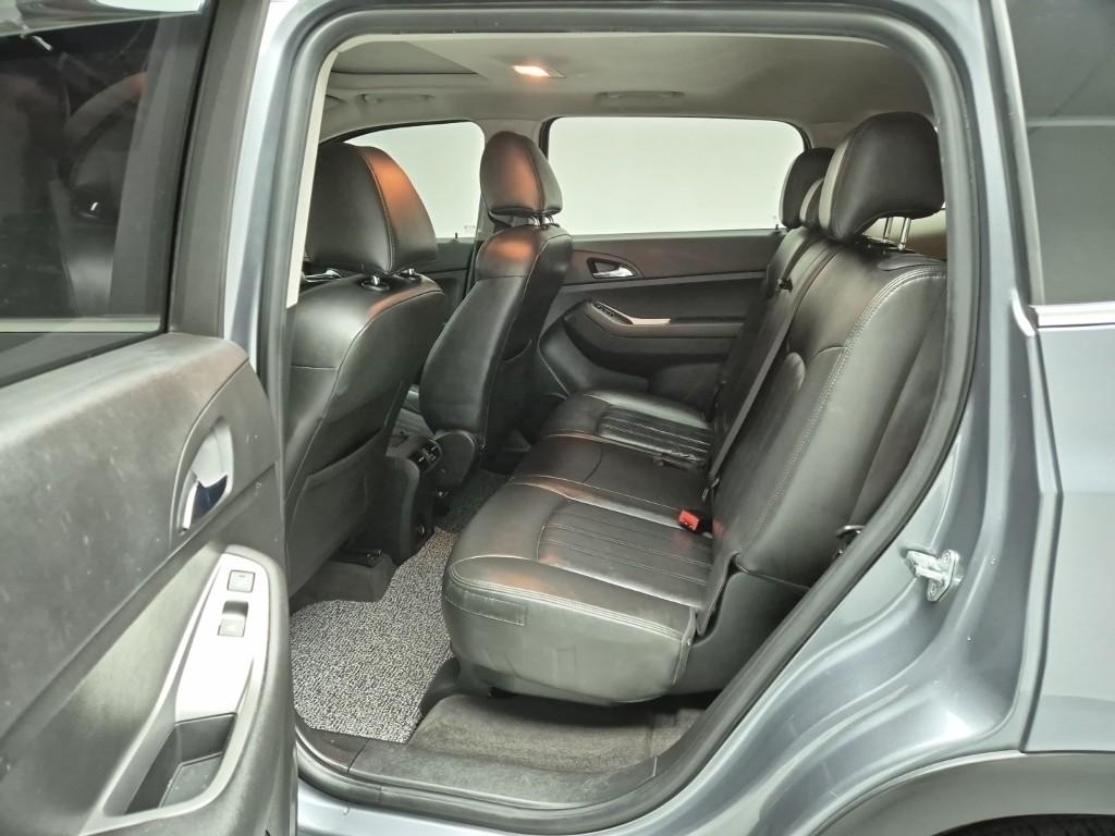 Chevrolet Korea Orlando All LTZ Premium 2.0 LPGi - фото 12