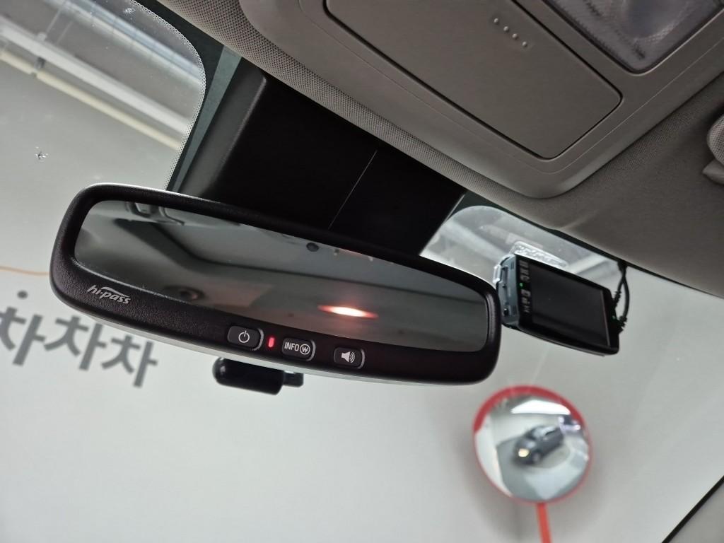 Chevrolet Korea Orlando All LTZ Premium 2.0 LPGi - фото 17