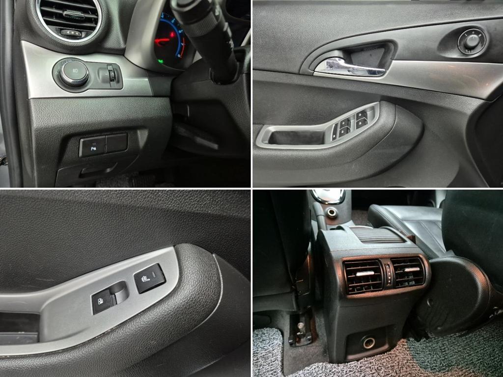 Chevrolet Korea Orlando All LTZ Premium 2.0 LPGi - фото 18