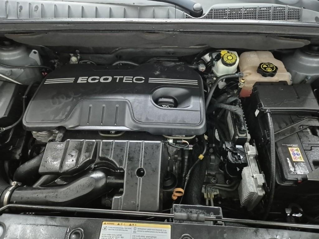 Chevrolet Korea Orlando All LTZ Premium 2.0 LPGi - фото 5