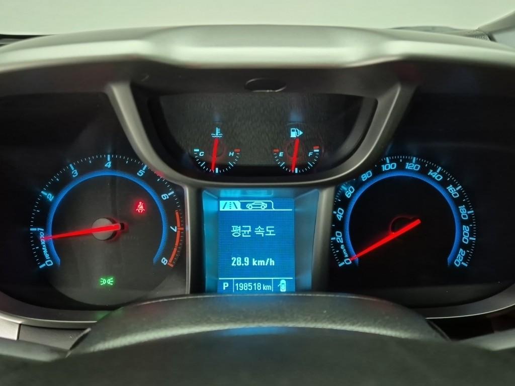 Chevrolet Korea Orlando All LTZ Premium 2.0 LPGi - фото 6