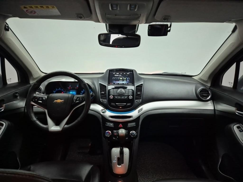 Chevrolet Korea Orlando All LTZ Premium 2.0 LPGi - фото 7