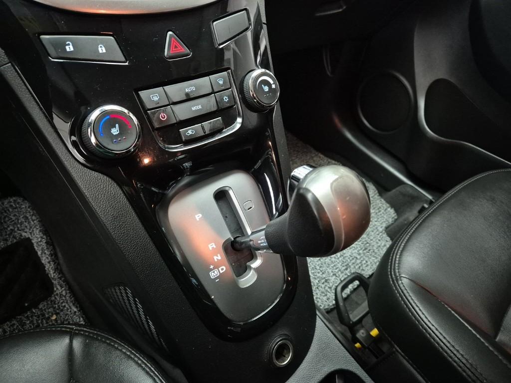 Chevrolet Korea Orlando All LTZ Premium 2.0 LPGi - фото 8