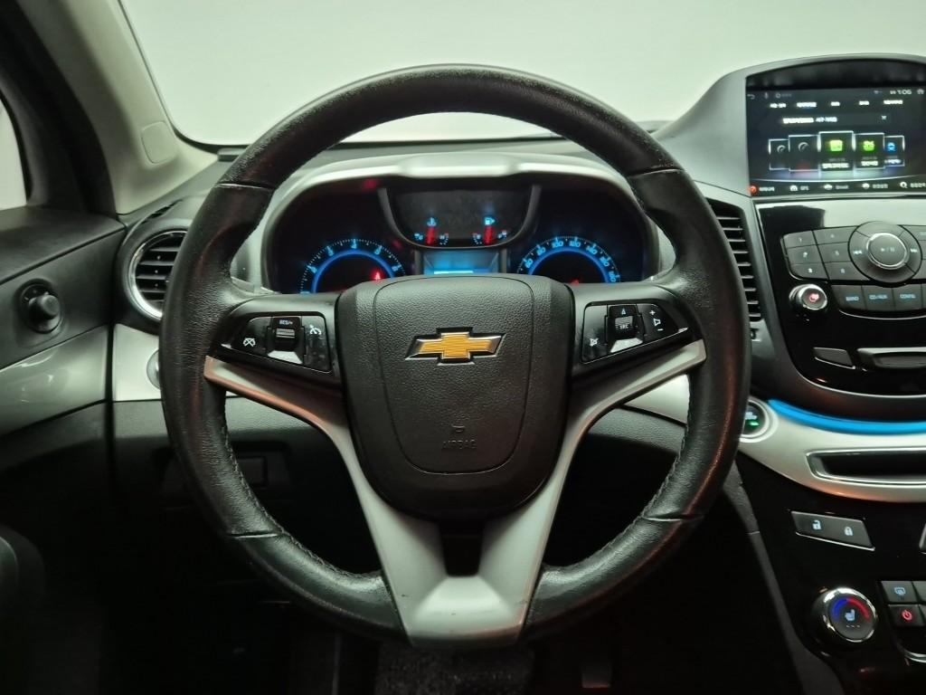 Chevrolet Korea Orlando All LTZ Premium 2.0 LPGi - фото 9