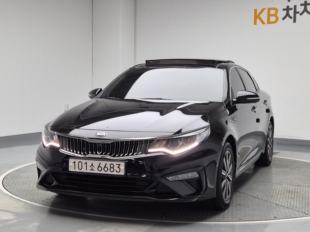 Kia K5 New Noblesse Special 2.0 LPI A/ T