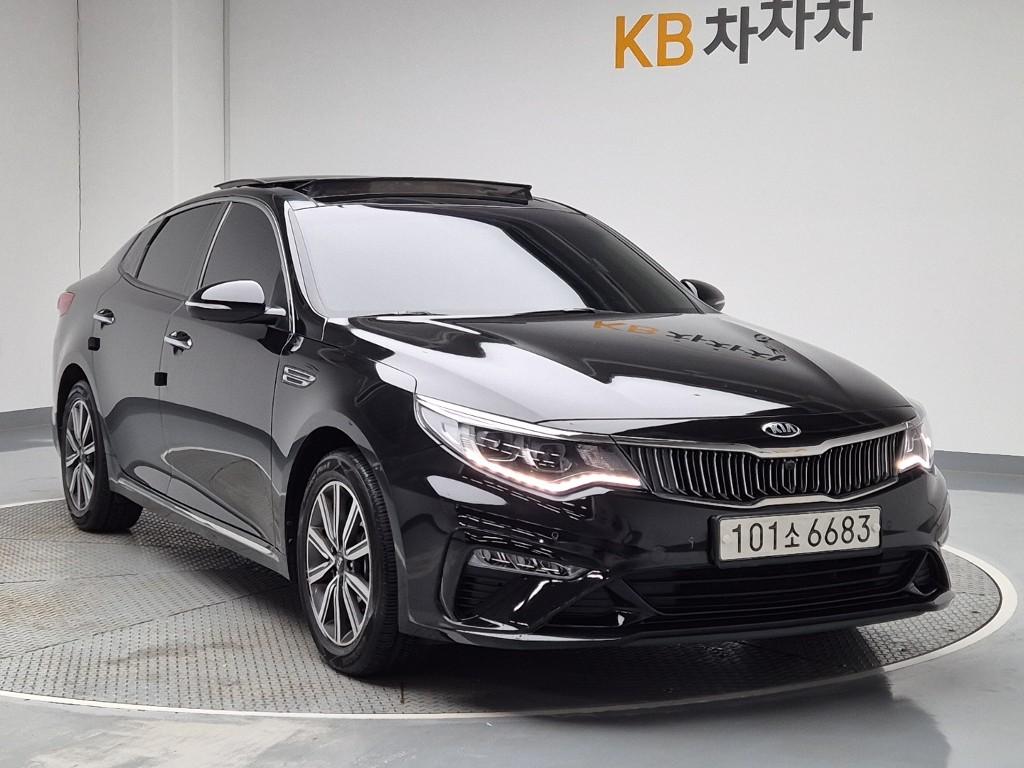 Kia K5 New Noblesse Special 2.0 LPI A/ T 5