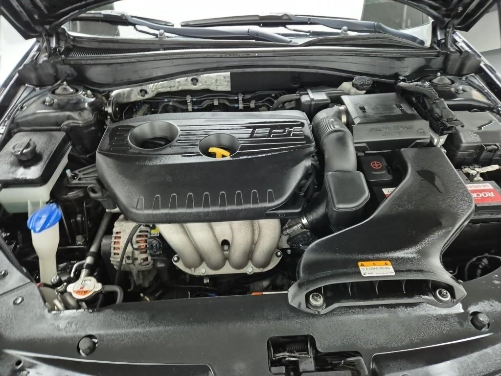 Kia K5 New Noblesse Special 2.0 LPI A/ T 6