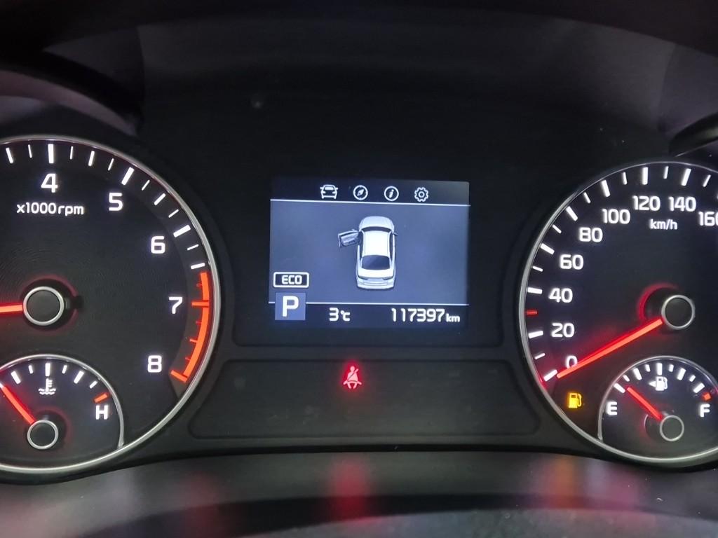 Kia K5 New Noblesse Special 2.0 LPI A/ T 7