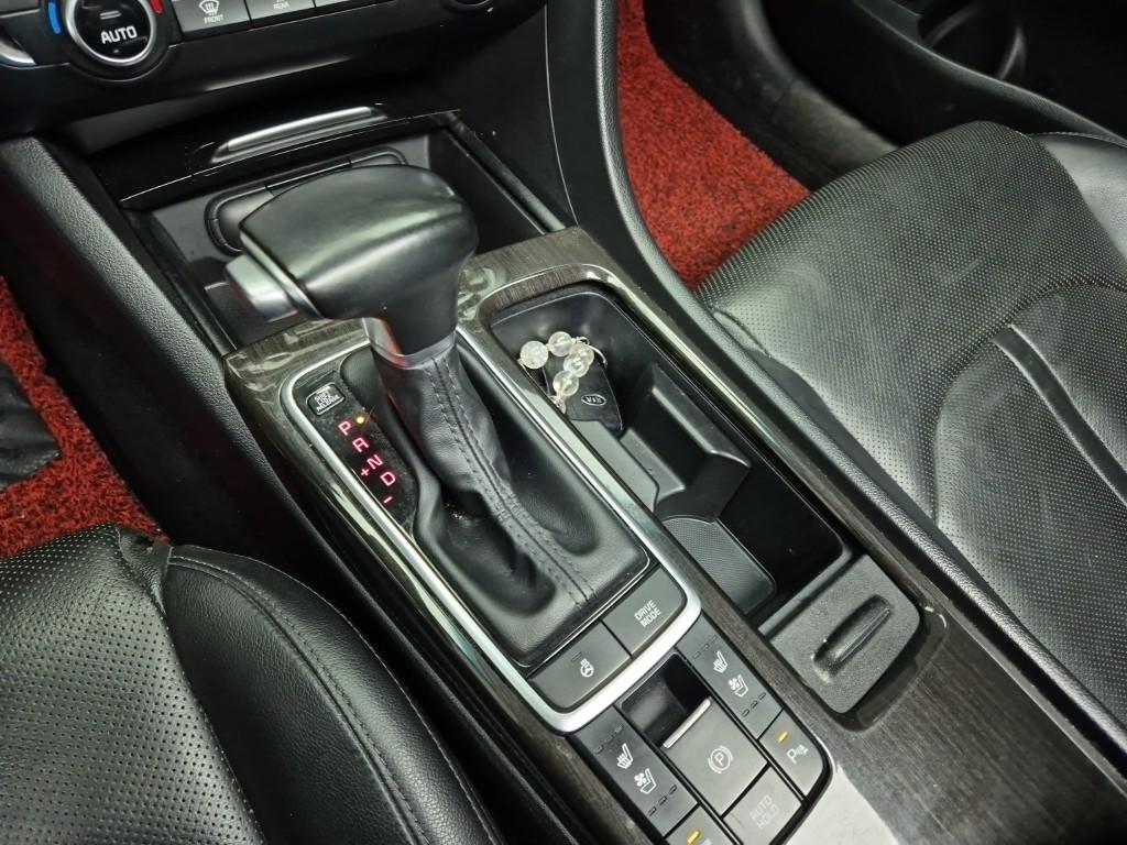 Kia K5 New Noblesse Special 2.0 LPI A/ T 9