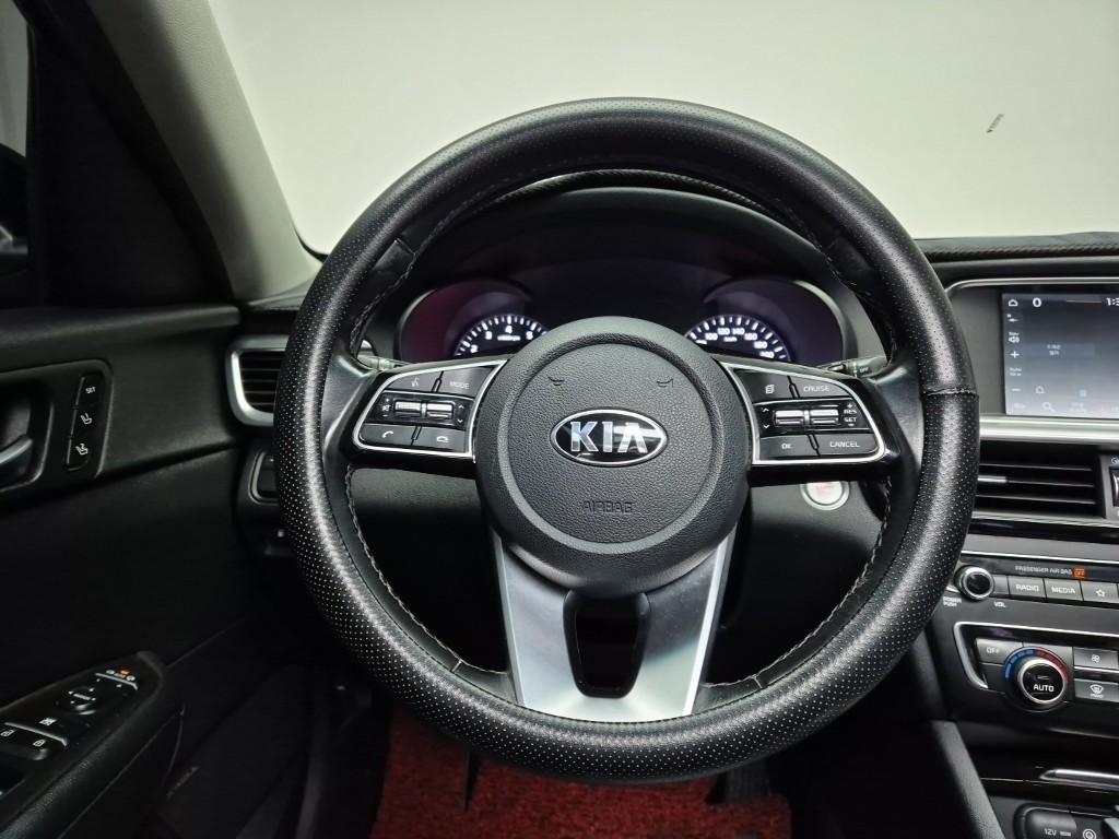 Kia K5 New Noblesse Special 2.0 LPI A/ T 10