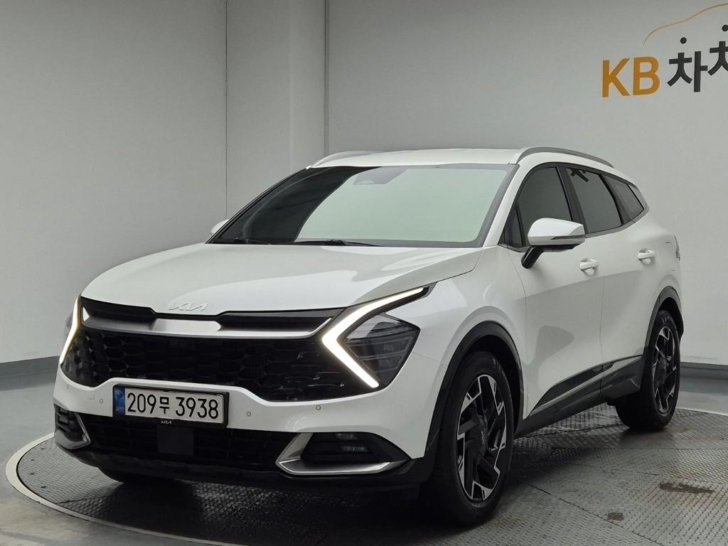 Kia Sportage The All New Signature Smart Stream G1.6 T-GDI 2WD