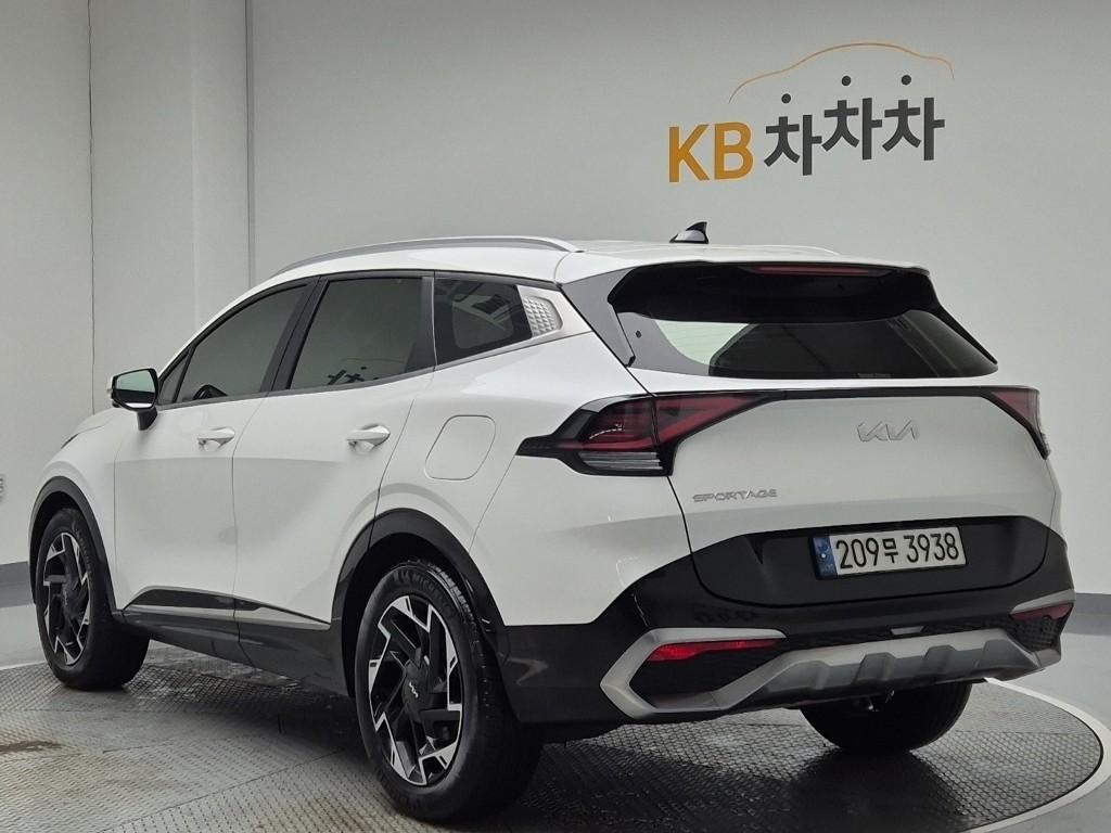 Kia Sportage The All New Signature Smart Stream G1.6 T-GDI 2WD — фото 2