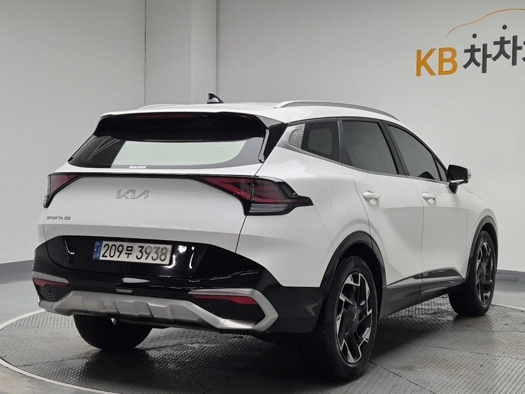 Kia Sportage The All New Signature Smart Stream G1.6 T-GDI 2WD — фото 3