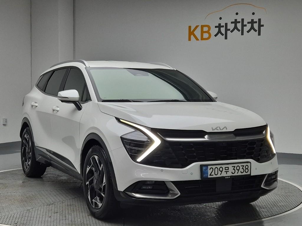 Kia Sportage The All New Signature Smart Stream G1.6 T-GDI 2WD — фото 4