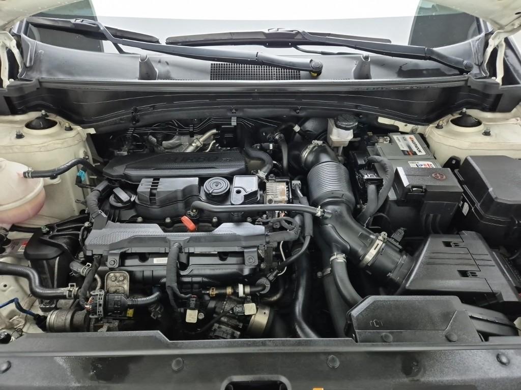 Kia Sportage The All New Signature Smart Stream G1.6 T-GDI 2WD — фото 5