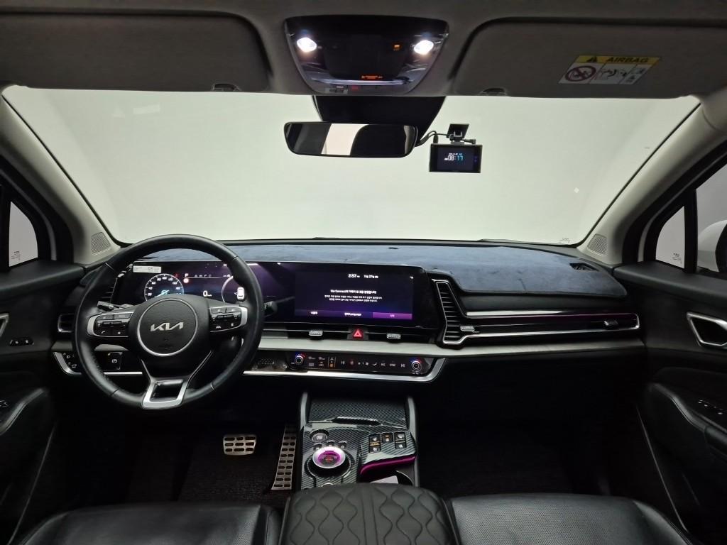 Kia Sportage The Signature Smart Stream G1.6 T-GDI 2WD 8