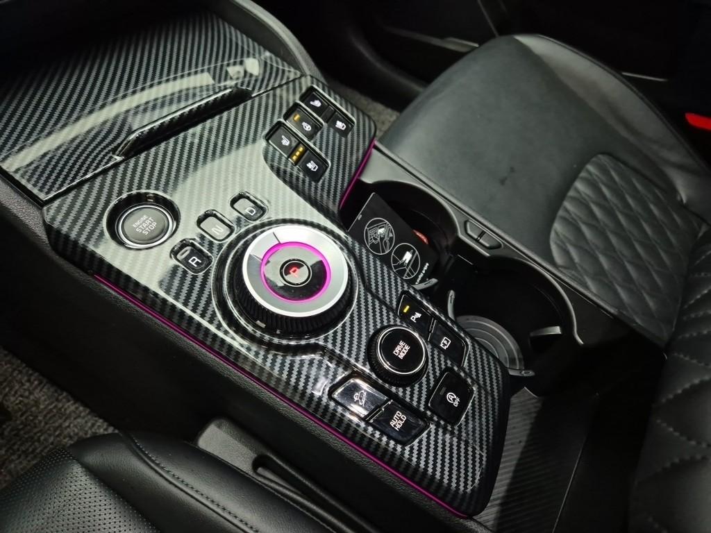 Kia Sportage The Signature Smart Stream G1.6 T-GDI 2WD 9