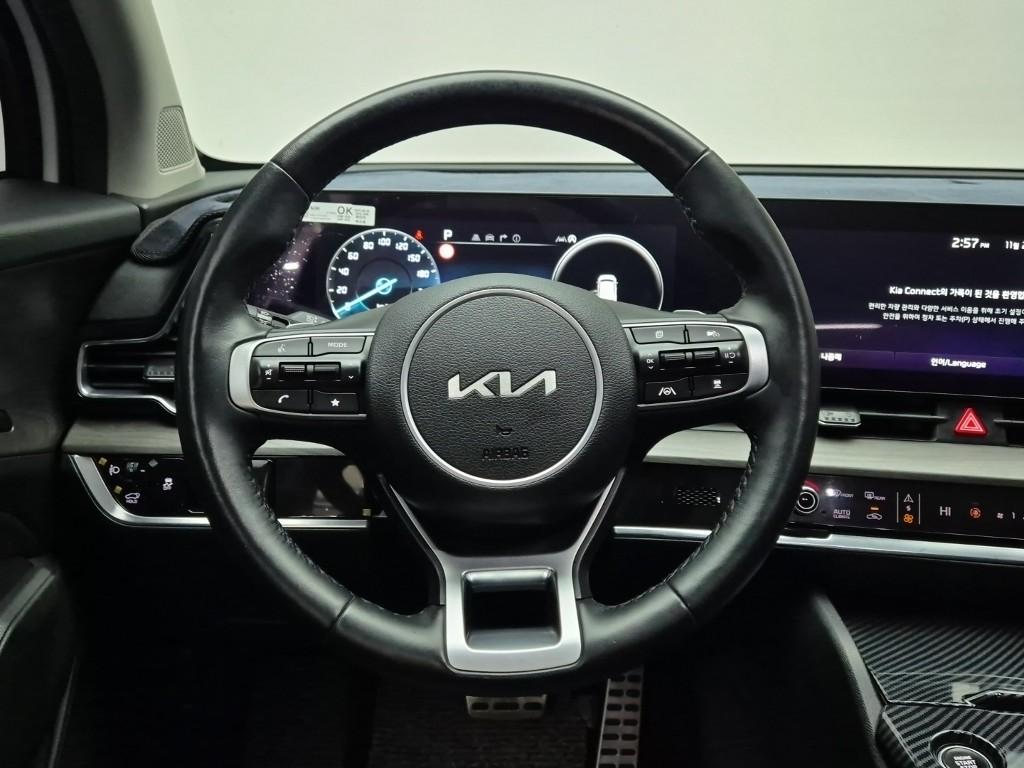 Kia Sportage The Signature Smart Stream G1.6 T-GDI 2WD 10