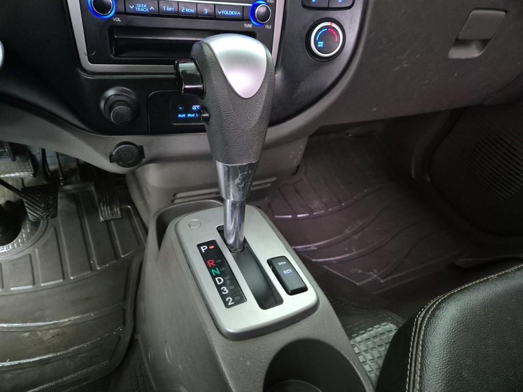 Hyundai Porter II Long Wheelbase Smart Long Wheelbase Super Cab 8