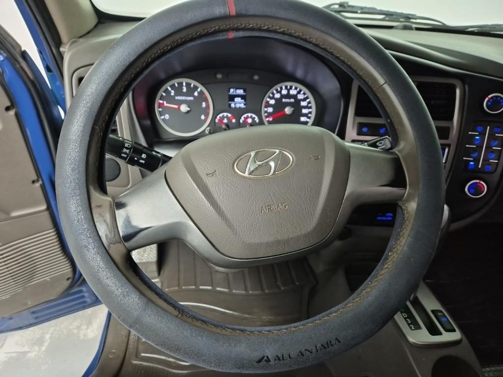 Hyundai Porter II Long Wheelbase Smart Long Wheelbase Super Cab 9