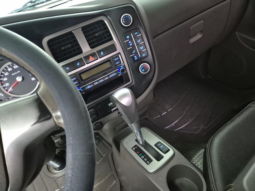 Hyundai Porter II Long Wheelbase Smart Long Wheelbase Super Cab 10