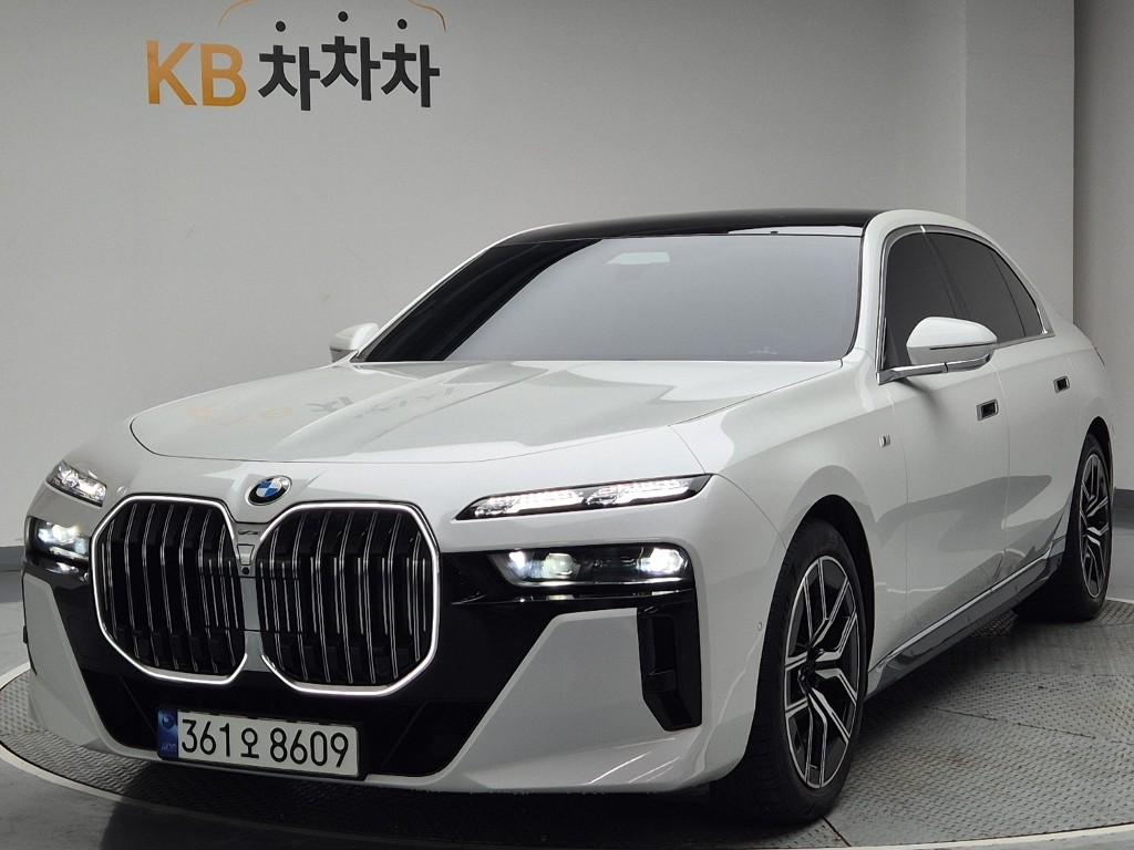 BMW 7 Series Generation M Sport 740i sDrive M Sport