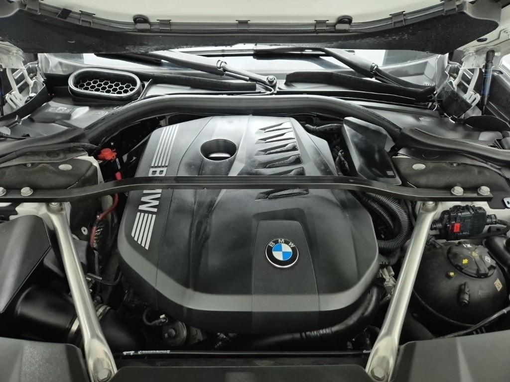 BMW 7 Series Generation M Sport 740i sDrive M Sport 6