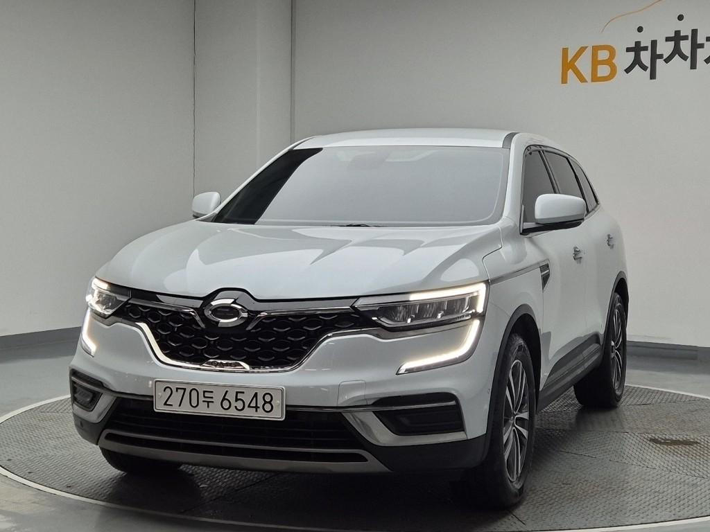 Renault QM6 Samsung New LE 2.0 LPe 2