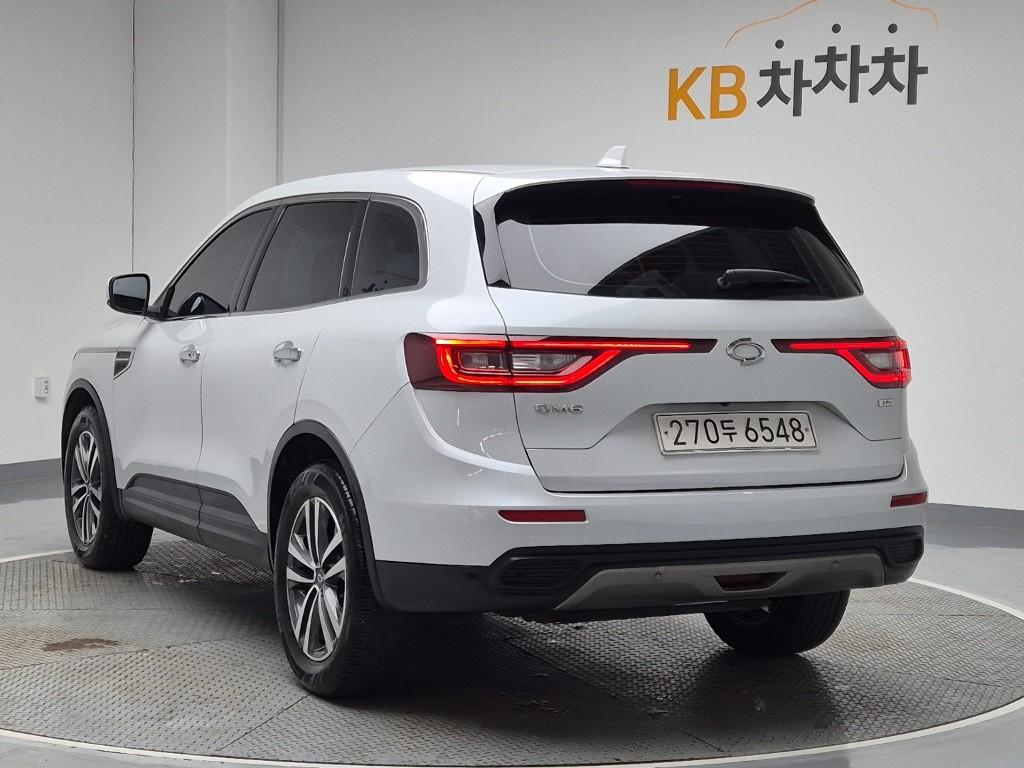 Renault QM6 Samsung New LE 2.0 LPe 3