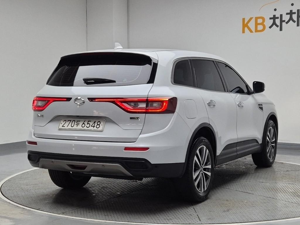 Renault QM6 Samsung New LE 2.0 LPe 4