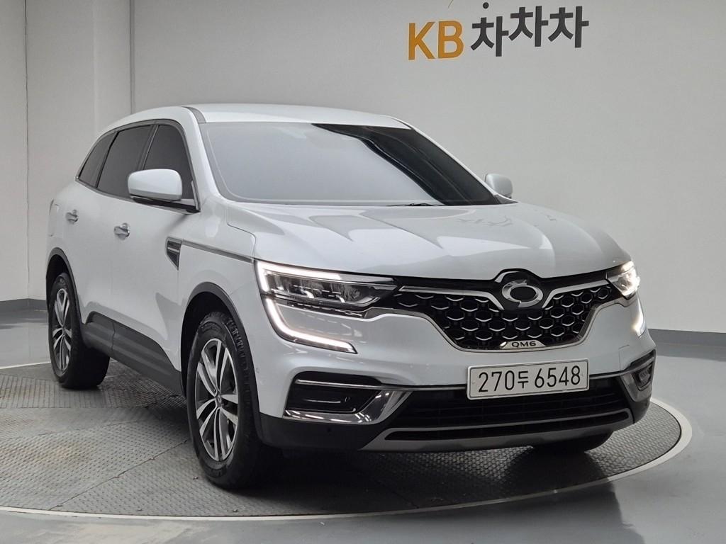 Renault QM6 Samsung New LE 2.0 LPe 5