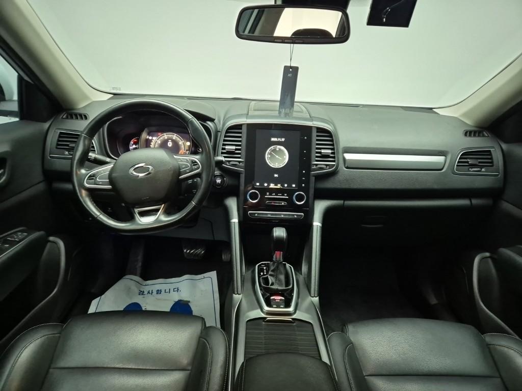 Renault QM6 Samsung New LE 2.0 LPe 8