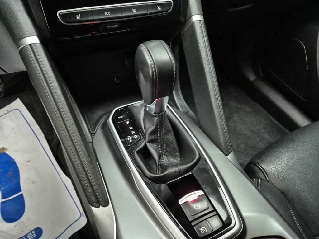 Renault QM6 Samsung New LE 2.0 LPe 9
