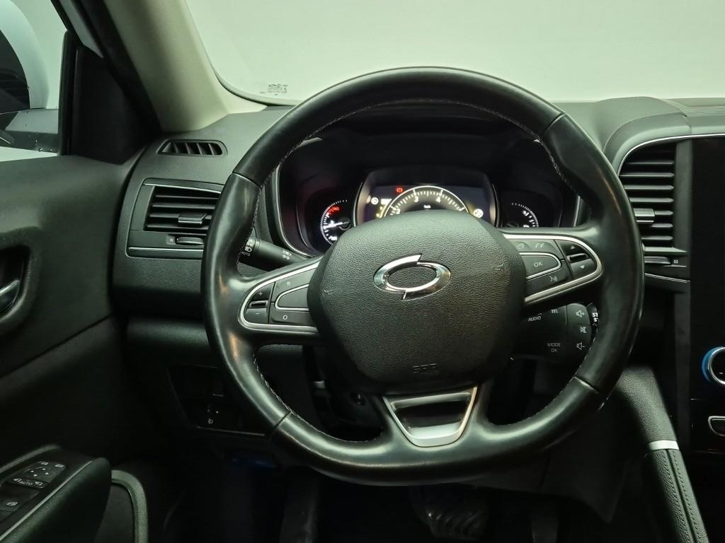 Renault QM6 Samsung New LE 2.0 LPe 10