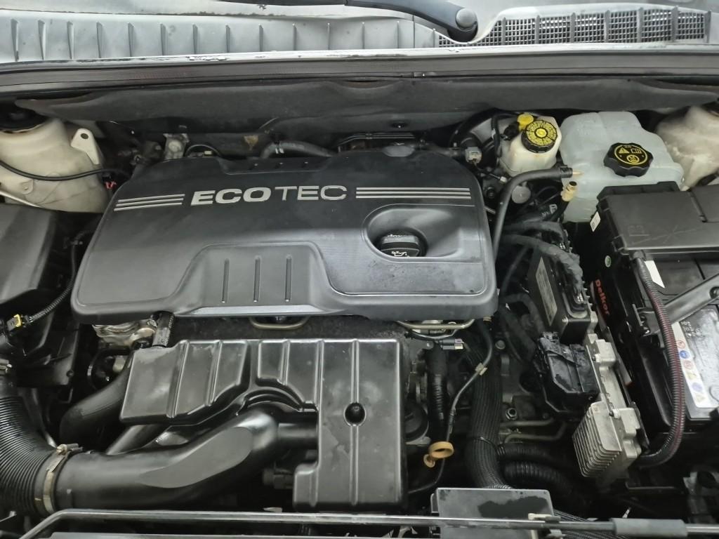 CHEVROLET(DAEWOO) Orlando 2.0 LPGi
