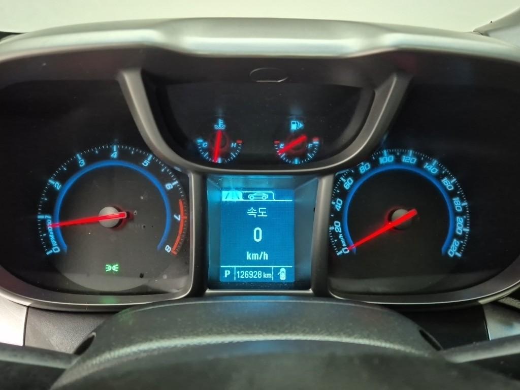 CHEVROLET(DAEWOO) Orlando 2.0 LPGi