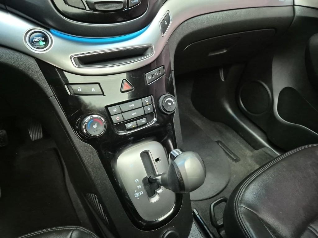 CHEVROLET(DAEWOO) Orlando 2.0 LPGi