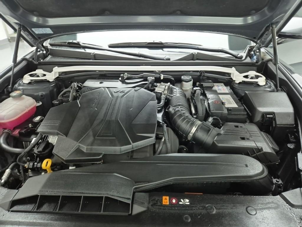 Hyundai Grandeur The All New Calligraphy Smartstream G3.5 AWD — фото 5