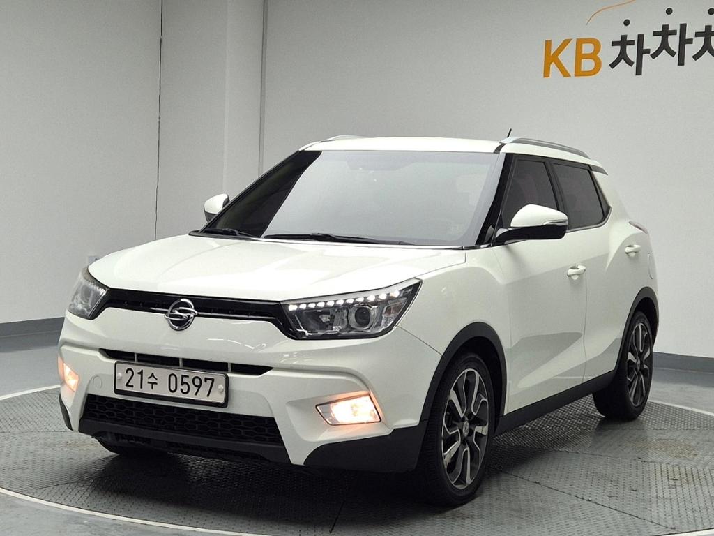 KG Mobility (Ssangyong) Tivoli LX Diesel 2WD 2