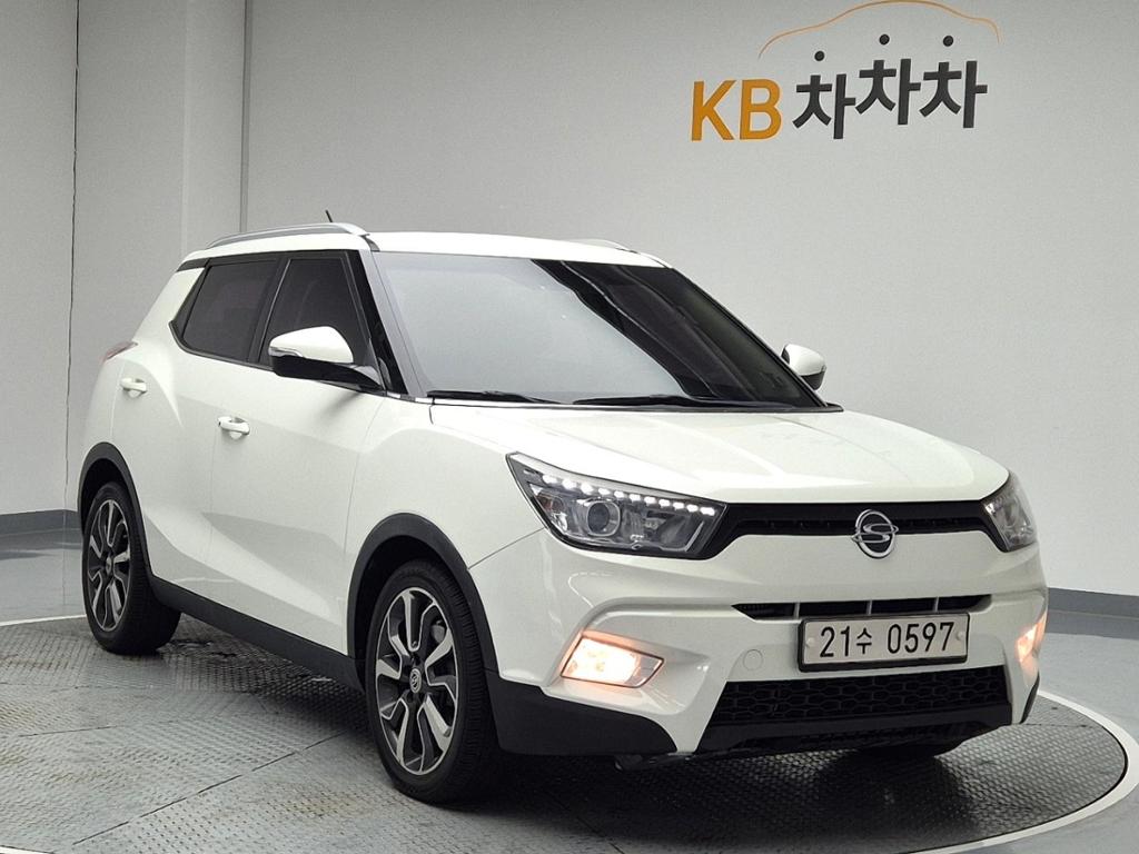 KG Mobility (Ssangyong) Tivoli LX Diesel 2WD 5
