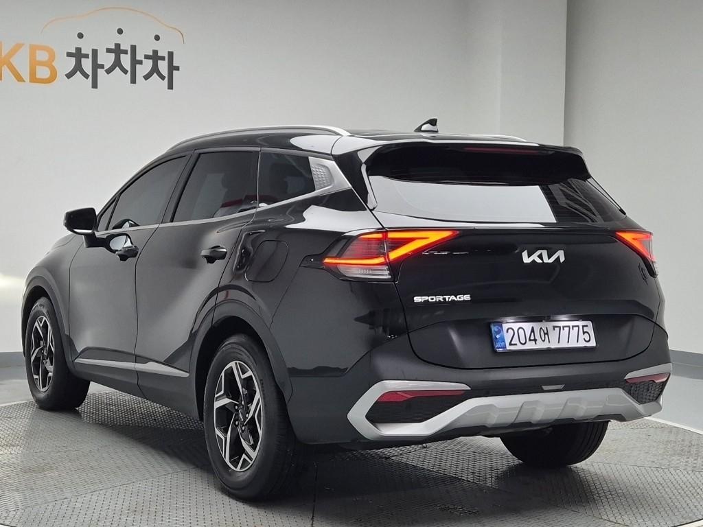 Kia Sportage 2022 photo 2