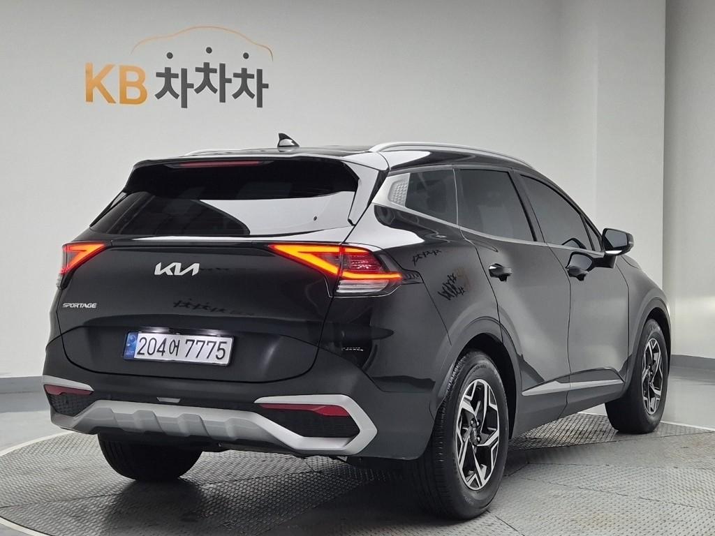 Kia Sportage 2022 photo 3