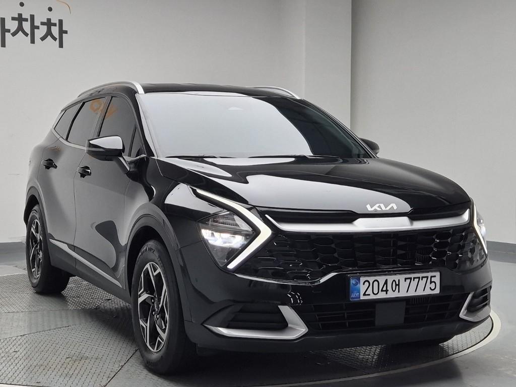 Kia Sportage 2022 photo 4