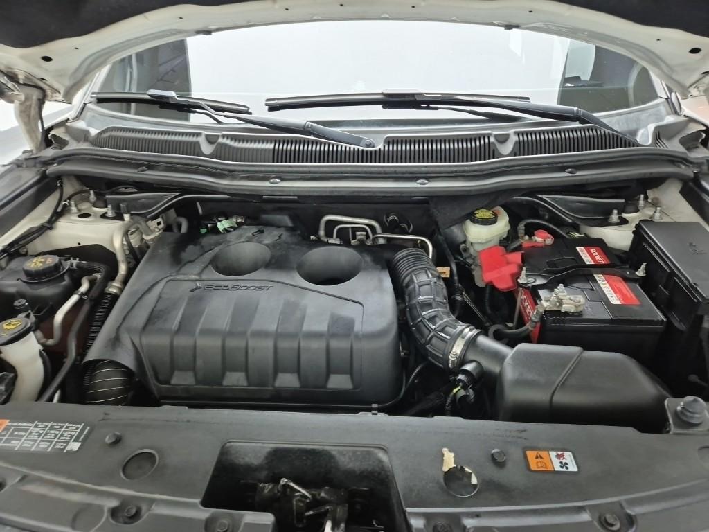 Ford Explorer Limited 2.3 EcoBoost AWD 6