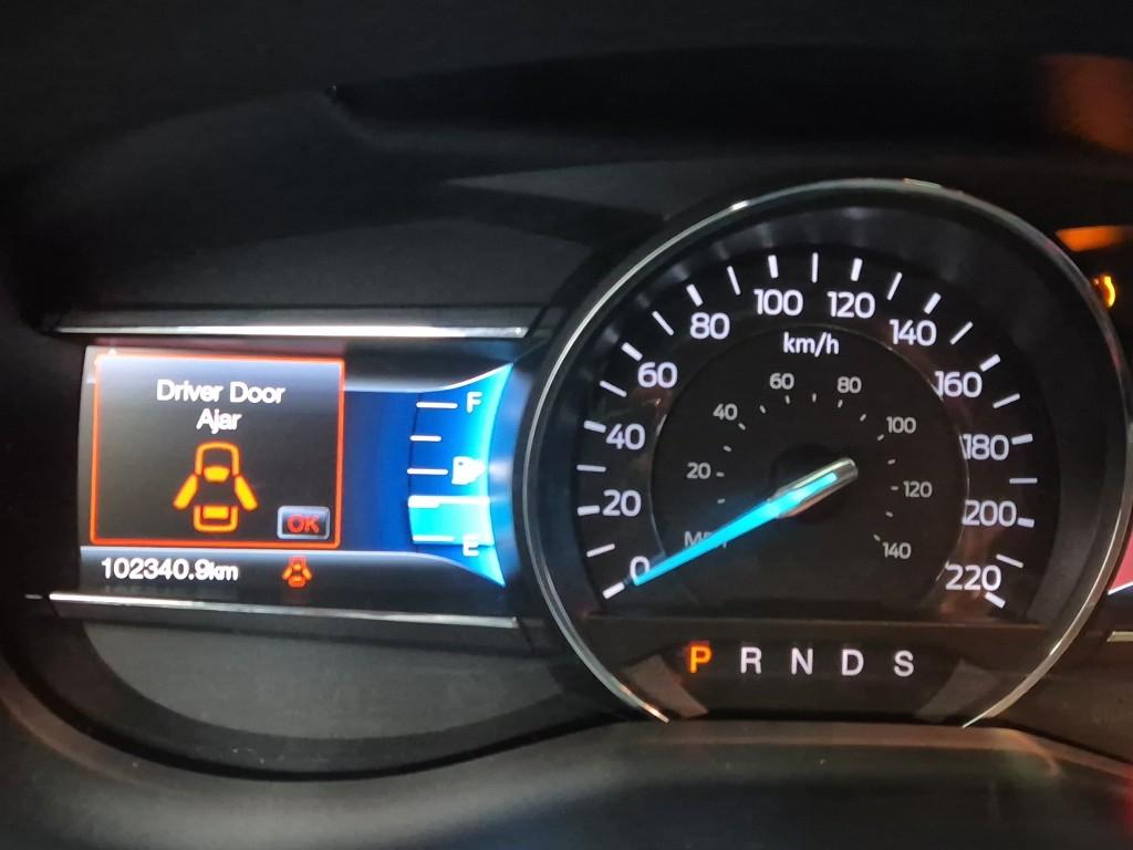 Ford Explorer Limited 2.3 EcoBoost AWD 7