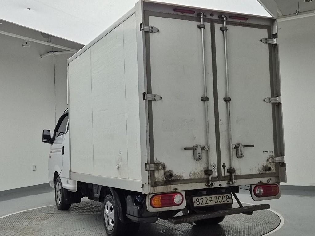 Hyundai Porter II Long Wheelbase Smart Long Wheelbase Super Cab 3