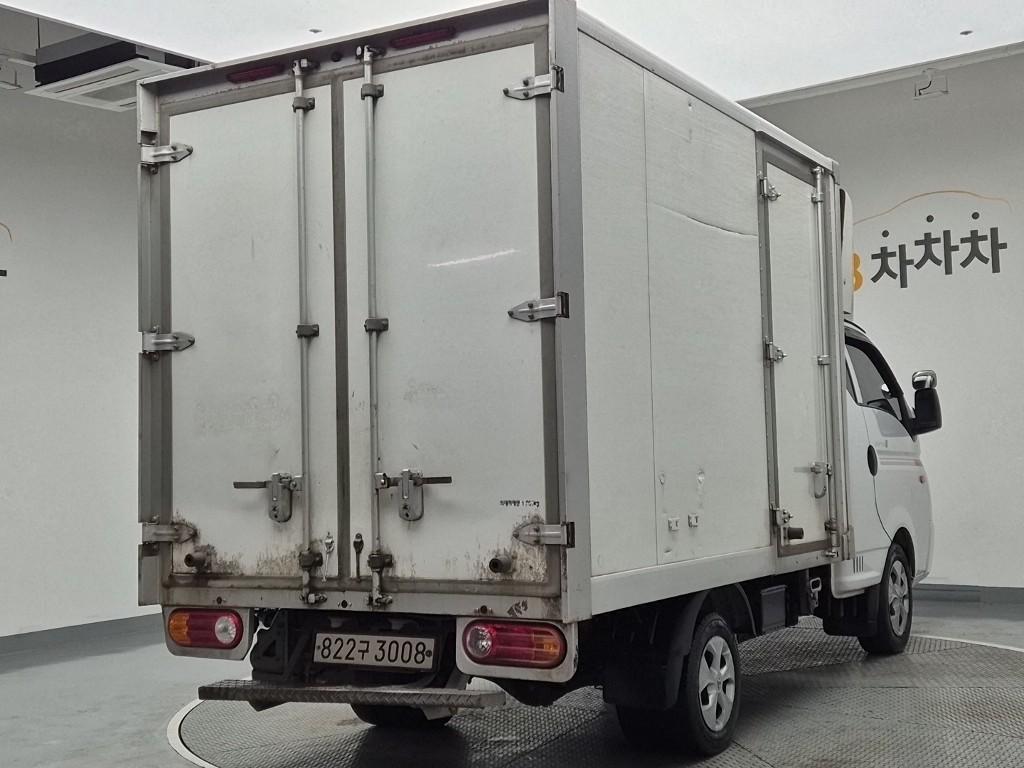 Hyundai Porter II Long Wheelbase Smart Long Wheelbase Super Cab 4